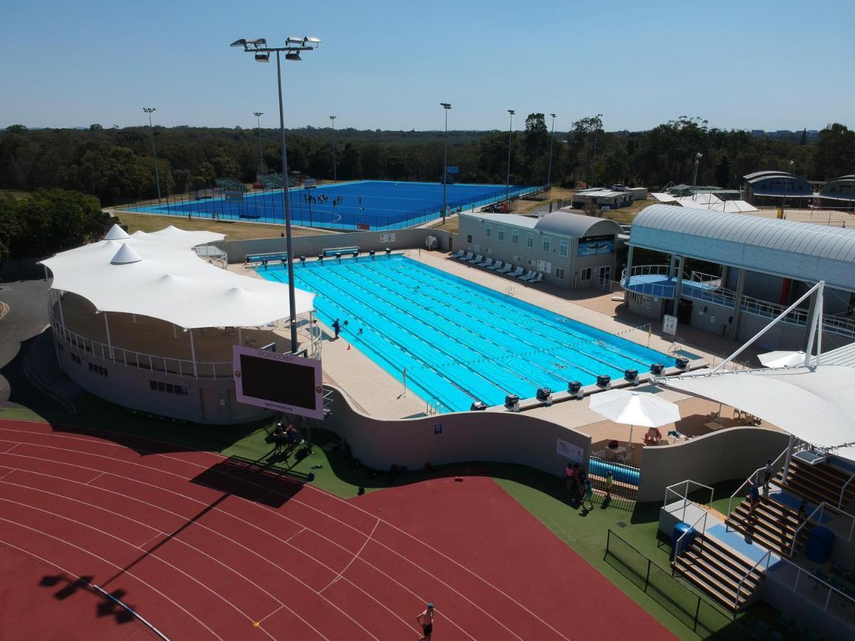 Gold Coast Performance Centre Vandrehjem Eksteriør billede