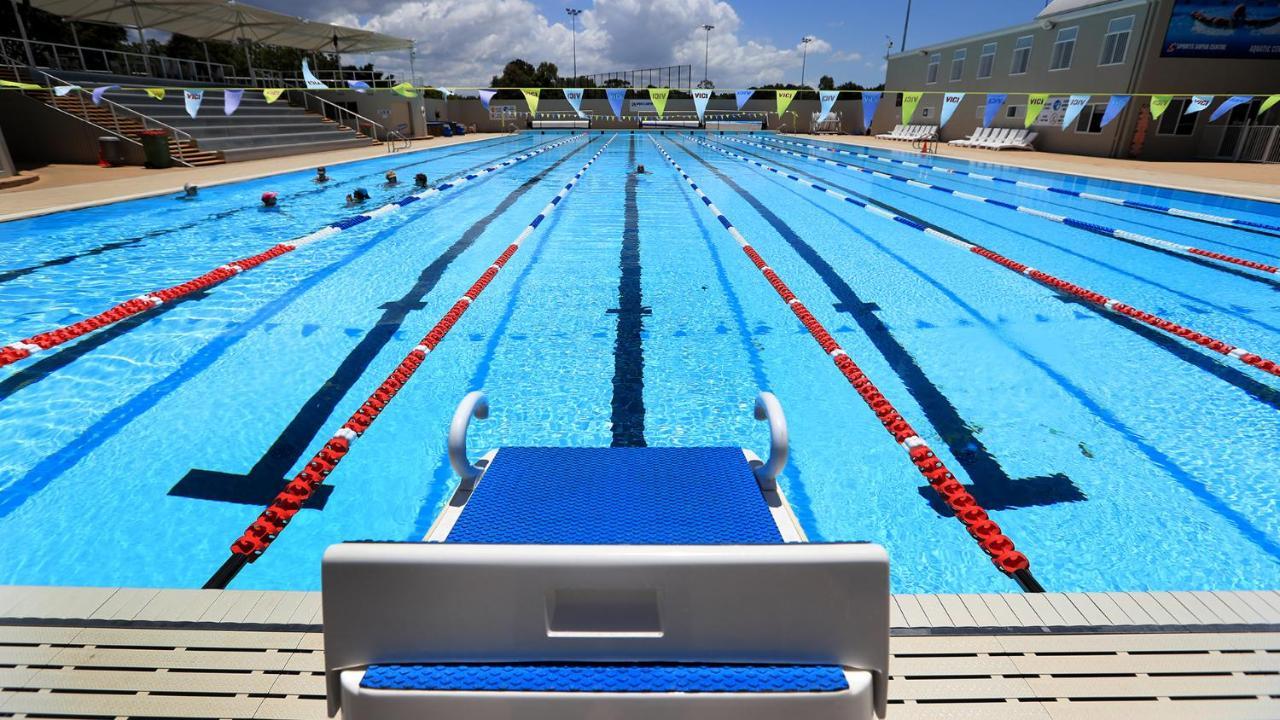 Gold Coast Performance Centre Vandrehjem Eksteriør billede