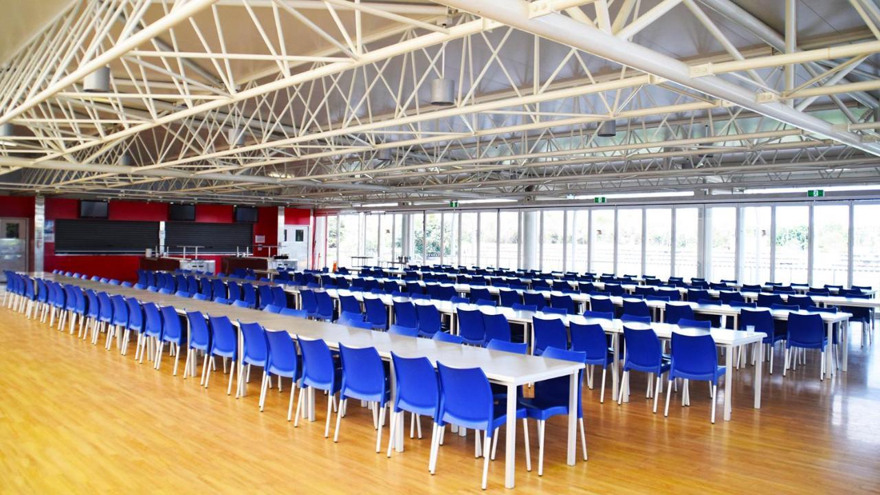 Gold Coast Performance Centre Vandrehjem Eksteriør billede