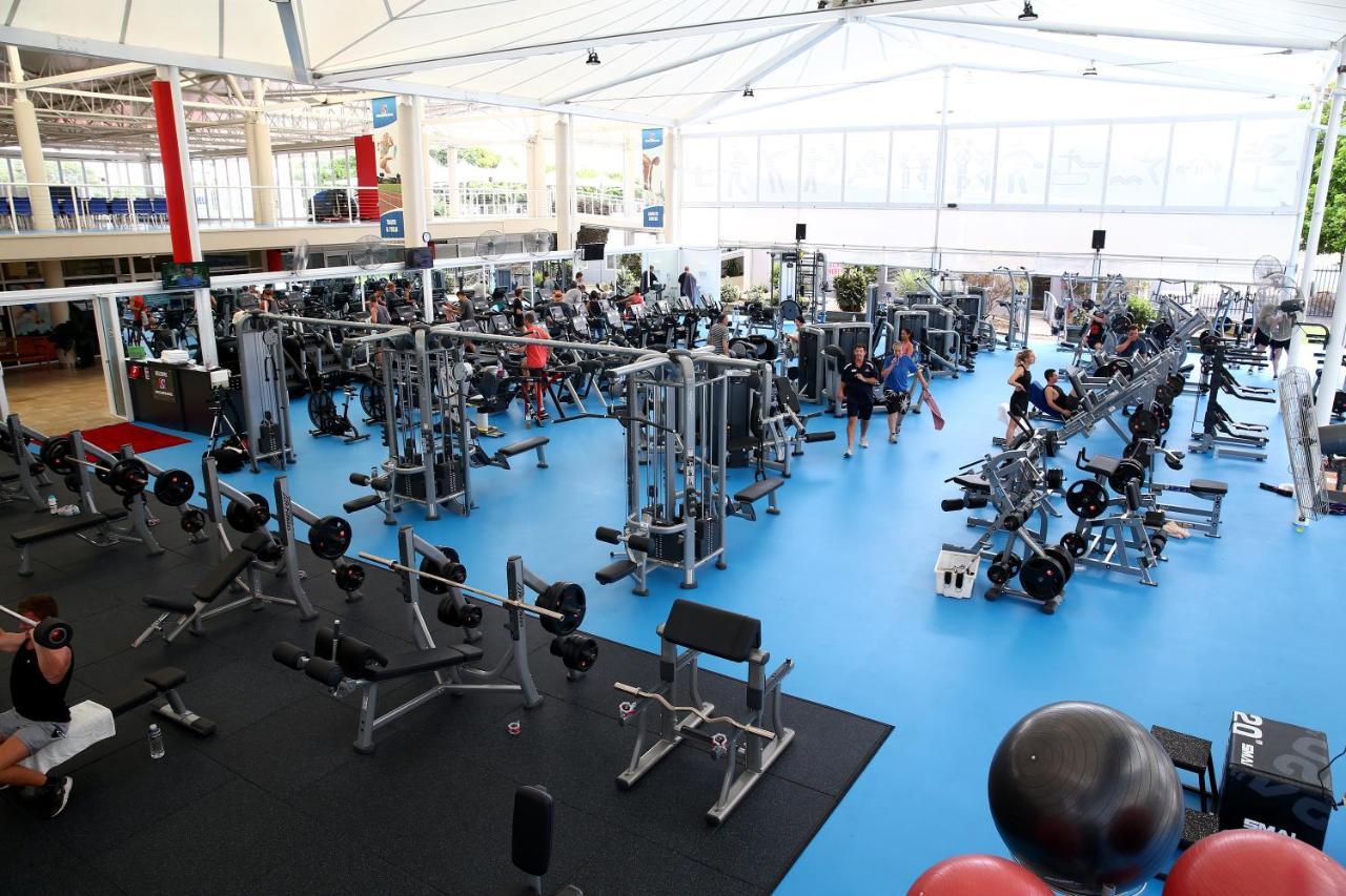 Gold Coast Performance Centre Vandrehjem Eksteriør billede